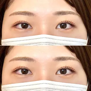 マツエク・マツパ MiliMili bySイワツキ🌿‬のマツエク・マツパデザイン