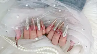 ネイル ハヤシ ミカのネイルデザイン