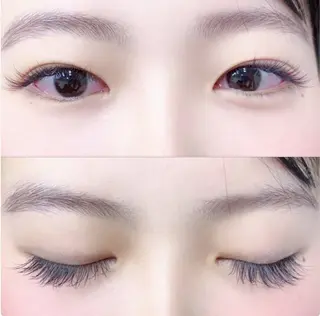 マツエク・マツパ PLUS EYE 自由が丘店所属・🎀田村 紗貴子🎀のマツエク・マツパデザイン