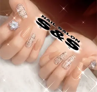 ネイル S&S 村田小百合のネイルデザイン