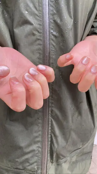 ネイル nailsalon　hue所属・小山 羽奈のネイルデザイン