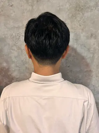 メンズ iB HAiR所属・【モデル募集中】 nojiのヘアスタイル