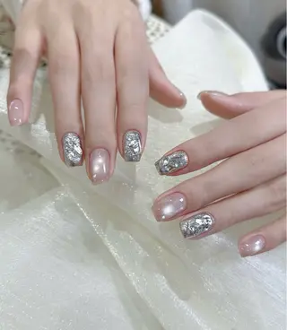 ネイル 長出し専門店🎀 HARO💕Nailのネイルデザイン