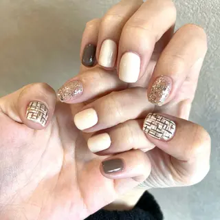 ネイル Aloha  Luana HIKAWASANDOU所属・AlohaLuana 🌺 naoのネイルデザイン