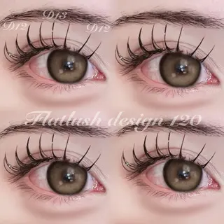 マツエク・マツパ Neolive銀座/ SEIKAのマツエク・マツパデザイン