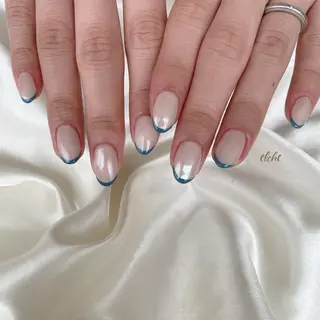 ネイル Rio 𓍼のネイルデザイン