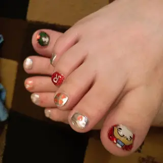 ネイル ヘアーサロン　Olive所属・田口 美奈のヘアスタイル