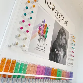 PULSE yokohama所属・横浜駅/韓国レイヤー カット/髪質改善のヘアスタイル