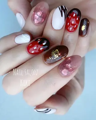 ネイル Kobayashi Meikoのネイルデザイン