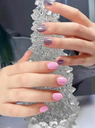 ネイル ネイルサロン ロア旧ジョリーのネイルデザイン