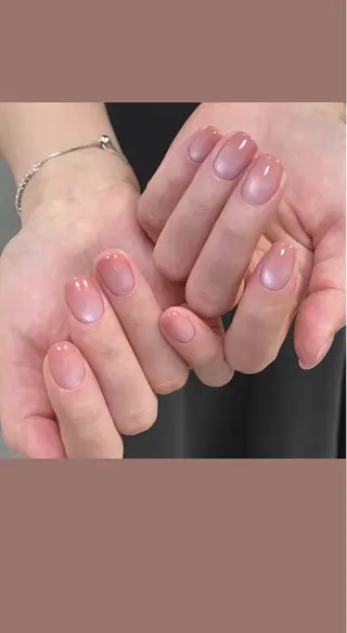 ネイル コネコネイルサロン モデル用のネイルデザイン