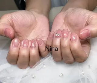 ネイル NiNa ビューティーサロン所属・Ni Naのネイルデザイン