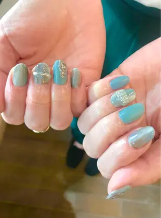 ネイル eclale nのネイルデザイン