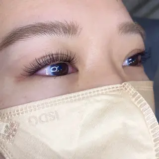 マツエク・マツパ LITMUS HAIR SALON所属・末吉 結衣のマツエク・マツパデザイン