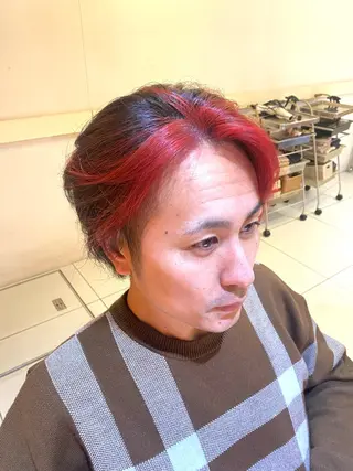 カラー Lif by ROVER所属・🫧 ROVER mizuki 🫧のヘアスタイル