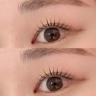 マツエク・マツパ Belle fee 根本のマツエク・マツパデザイン