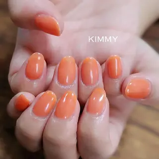 ネイル kimmy nailsのネイルデザイン