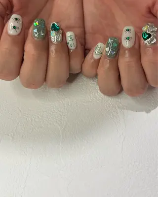 ネイル manami プルミエール錦糸町店のネイルデザイン