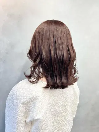 ミディアム 新井 翼/銀座 メンズお任せくださいのヘアスタイル