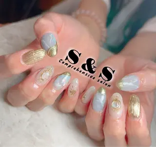 ネイル S&S 村田小百合のネイルデザイン