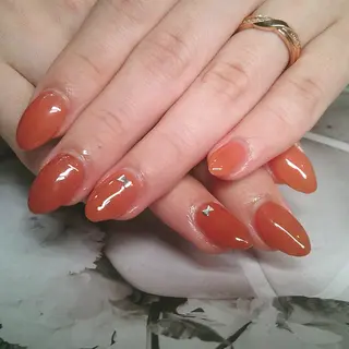 ネイル 杉山 千秋のネイルデザイン