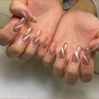 ネイル おがわ🌈パラジェル 取扱店(恵比寿1分)のネイルデザイン