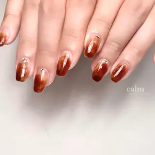 ネイル calm 〔ｶｰﾑ〕のネイルデザイン