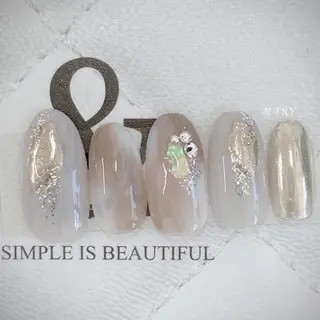 ネイル Mary nail所属・Mary nail .narumiのネイルデザイン
