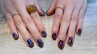 ネイル Beauty style +α所属・Memezawa Nanaのネイルデザイン