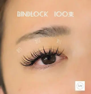 マツエク・マツパ Loy所属・Loy　原田千春  のヘアスタイル