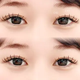 マツエク・マツパ CLUTCH🫧 ayanoのマツエク・マツパデザイン