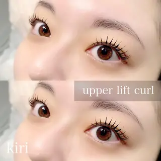 マツエク・マツパ アイブロウ Ray+beauty 住吉店 ＊ 桐山美優のマツエク・マツパデザイン