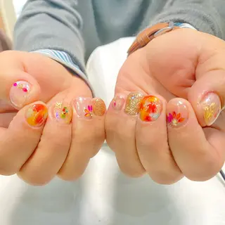 ネイル SUN happy nail所属・SUN happy nail/関根　舞のネイルデザイン