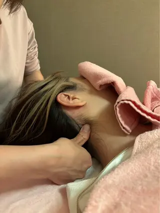 梅本 麿帆のエステ・リラクイメージ