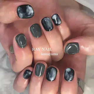 ネイル Arowa 伊田のネイルデザイン