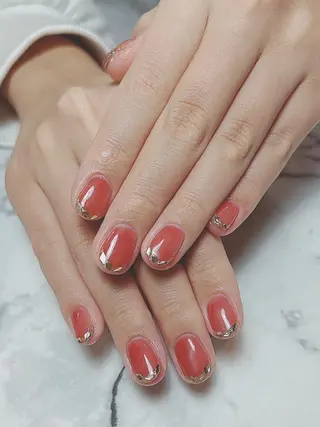 ネイル Nailist Honamiのネイルデザイン