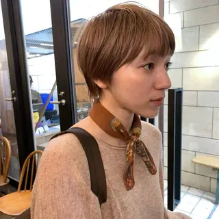 ショート 渋谷/原宿/メンズ/ コヤマトモヤのヘアスタイル