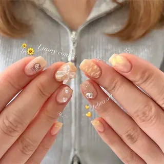 ネイル Luuny nailのネイルデザイン