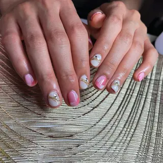 ネイル KAONAIL昭島店 【伊藤】のネイルデザイン