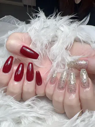 ネイル DEMAIN- 🕊️のネイルデザイン