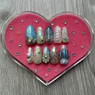 ネイル Lian. nailist❥のネイルデザイン