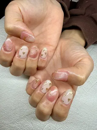 ネイル Ｍ☆NAIL asamiのネイルデザイン
