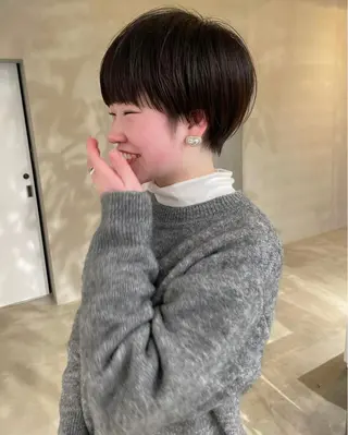 ショート 【韓国式まつ毛パーマ×眉毛アイブロウ×マツパ&眉毛専門店】レピア目黒店所属・レピア chiharuの眉毛・アイブロウイメージ