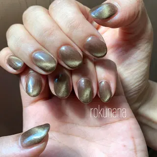 ネイル rokunana 佐野のネイルデザイン