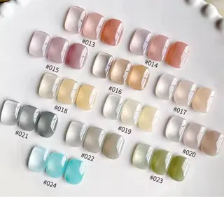 ネイル KITTY所属・KITTY ໒ ᩧ꒱Harukaのネイルデザイン