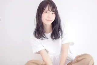 カラー 🦋艶モテカラー/ヘ アセット🦋YURIのヘアスタイル