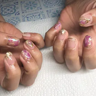 ネイル MAKANI nail salon所属・MAKANI salonのネイルデザイン