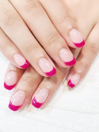 ネイル NAILSALON AMULEのネイルデザイン