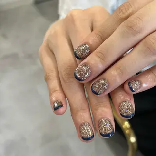 ネイル private salon liu.のネイルデザイン