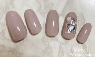 ネイル Michell Pr ivateSalonのネイルデザイン